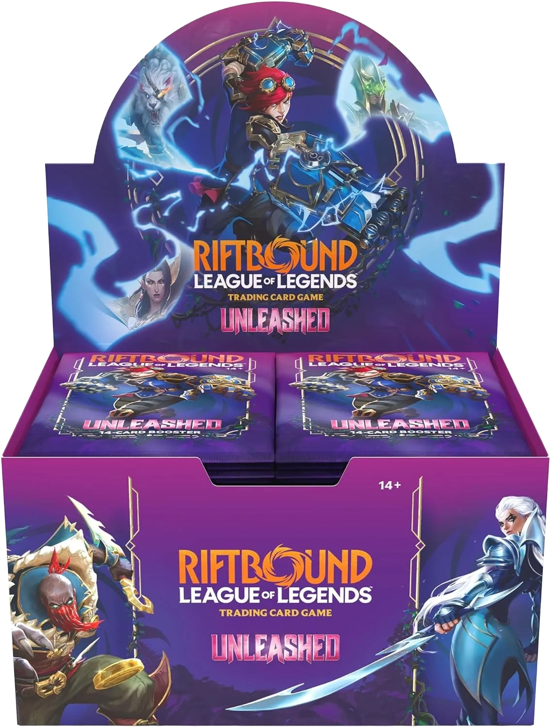 Sealed Product