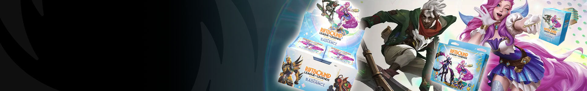 Riftbound: League of Legends — Radiance